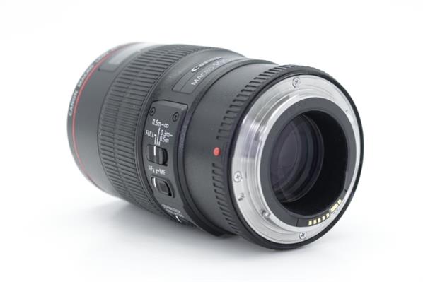 EF 100mm f2.8L Macro IS USM Lens - Secondary Sku Image