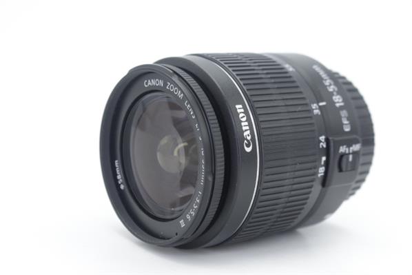 EF-S 18-55mm f/4-5.6 IS STM Lens - Primary Sku Image