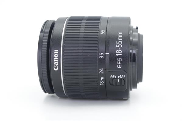 EF-S 18-55mm f/4-5.6 IS STM Lens - Secondary Sku Image