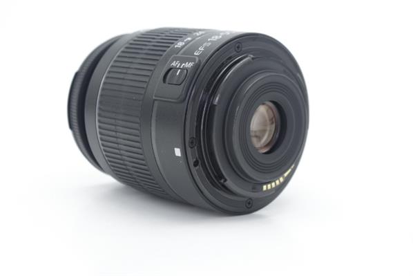 EF-S 18-55mm f/4-5.6 IS STM Lens - Secondary Sku Image
