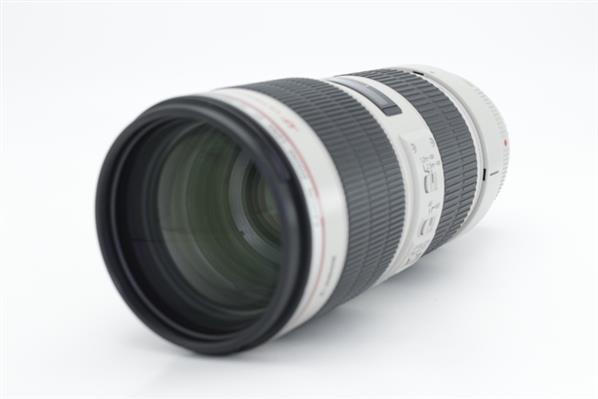 EF 70-200mm f/4L IS II USM Lens - Primary Sku Image