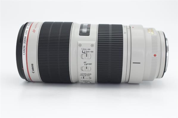EF 70-200mm f/4L IS II USM Lens - Secondary Sku Image