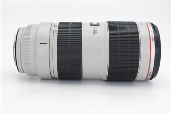 EF 70-200mm f/4L IS II USM Lens - Secondary Sku Image