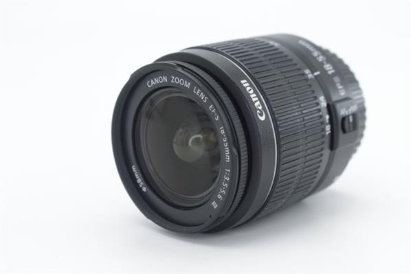 EF-S 18-55mm f/4-5.6 IS STM Lens - Primary Sku Image