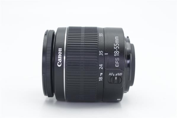 EF-S 18-55mm f/4-5.6 IS STM Lens - Secondary Sku Image