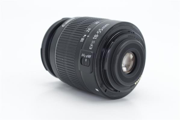EF-S 18-55mm f/4-5.6 IS STM Lens - Secondary Sku Image