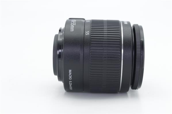 EF-S 18-55mm f/4-5.6 IS STM Lens - Secondary Sku Image