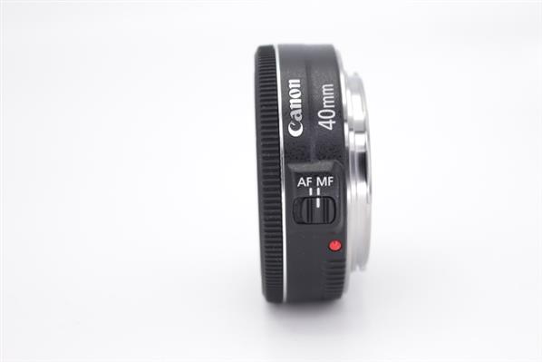 EF 40mm f/2.8 STM Lens - Secondary Sku Image