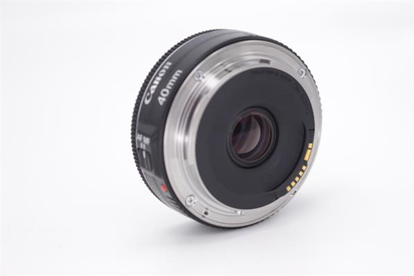 EF 40mm f/2.8 STM Lens - Secondary Sku Image