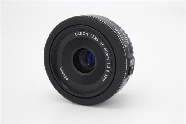 EF 40mm f/2.8 STM Lens - Primary Sku Image