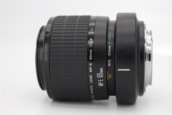 MP-E65mm f2.8 Macro Lens - Secondary Sku Image