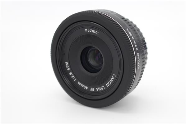 EF 40mm f/2.8 STM Lens - Primary Sku Image