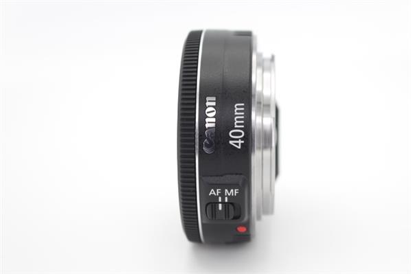 EF 40mm f/2.8 STM Lens - Secondary Sku Image