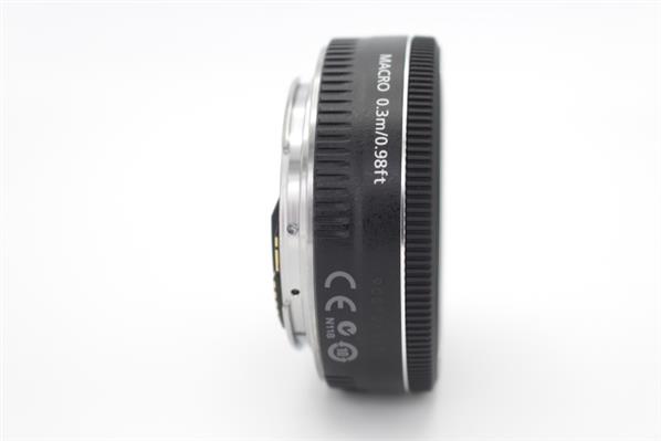 EF 40mm f/2.8 STM Lens - Secondary Sku Image