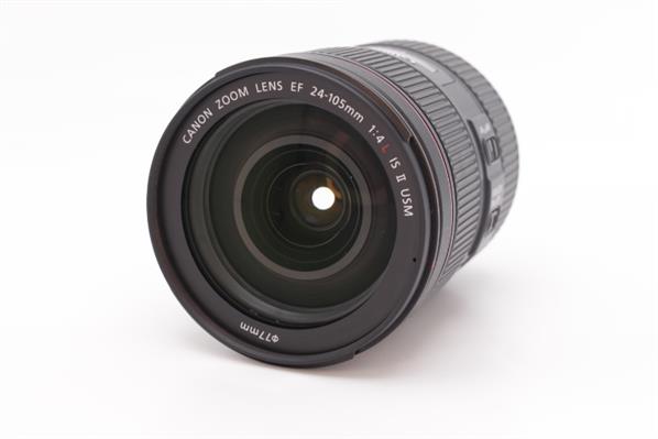 EF 24-105mm f/4L IS II USM Lens - Primary Sku Image