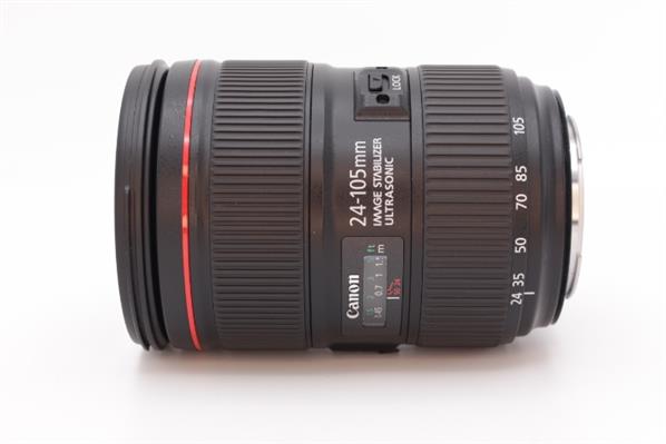 EF 24-105mm f/4L IS II USM Lens - Secondary Sku Image