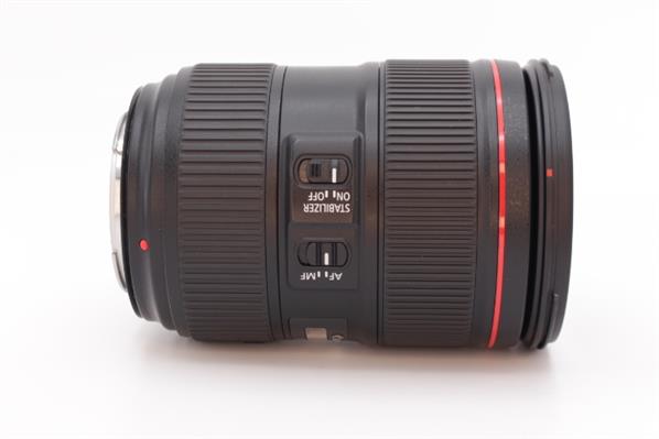 EF 24-105mm f/4L IS II USM Lens - Secondary Sku Image