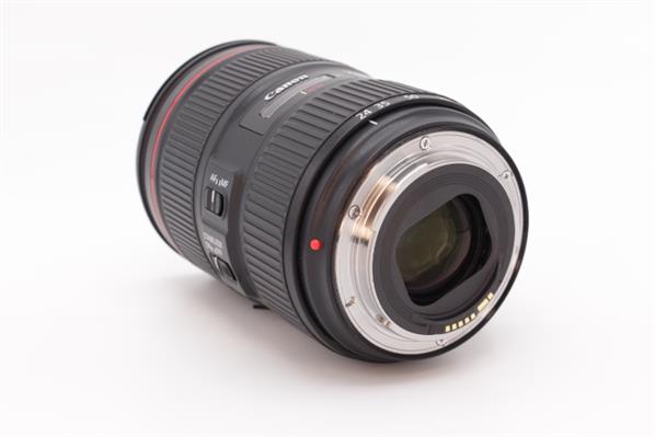 EF 24-105mm f/4L IS II USM Lens - Secondary Sku Image