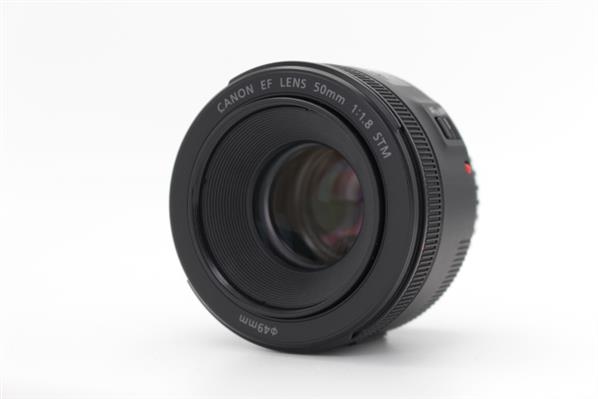 EF 50mm f/1.8 - Primary Sku Image