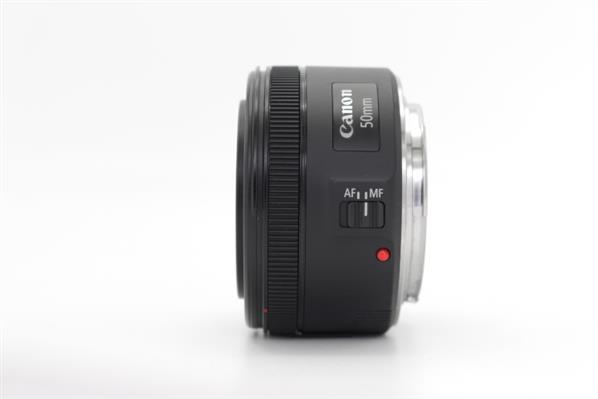 EF 50mm f/1.8 - Secondary Sku Image