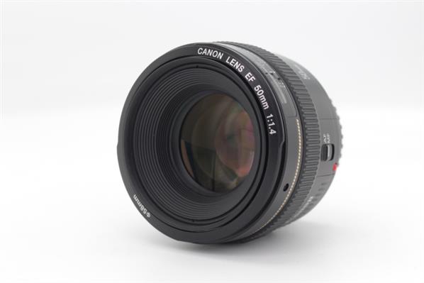 EF 50mm f/1.4 USM Lens - Primary Sku Image