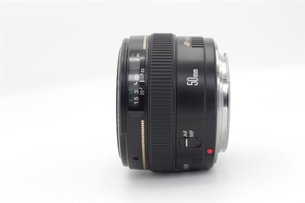 EF 50mm f/1.4 USM Lens - Secondary Sku Image