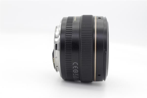 EF 50mm f/1.4 USM Lens - Secondary Sku Image