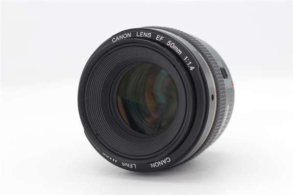 EF 50mm f/1.4 USM Lens - Primary Sku Image