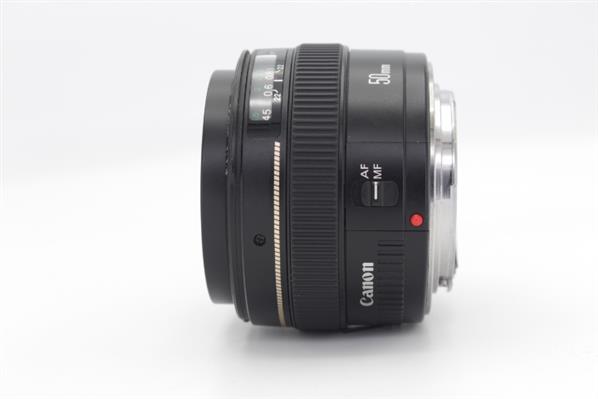 EF 50mm f/1.4 USM Lens - Secondary Sku Image