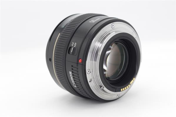 EF 50mm f/1.4 USM Lens - Secondary Sku Image