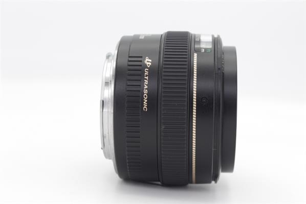 EF 50mm f/1.4 USM Lens - Secondary Sku Image