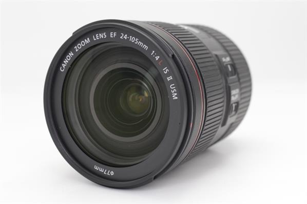 EF 24-105mm f/4L IS II USM Lens - Primary Sku Image