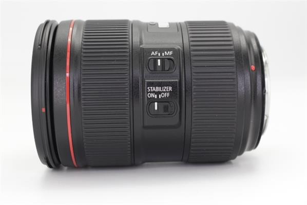 EF 24-105mm f/4L IS II USM Lens - Secondary Sku Image