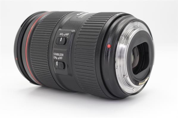 EF 24-105mm f/4L IS II USM Lens - Secondary Sku Image