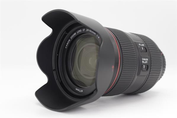 EF 24-105mm f/4L IS II USM Lens - Secondary Sku Image