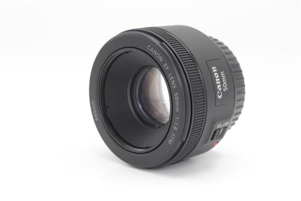 EF 50mm f/1.8 STM Lens - Primary Sku Image