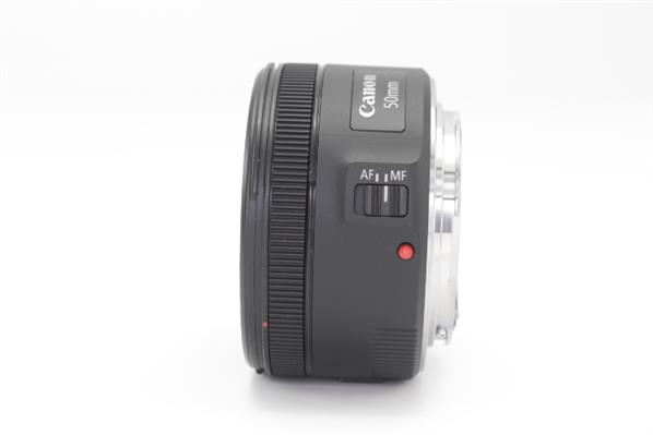 EF 50mm f/1.8 STM Lens - Secondary Sku Image