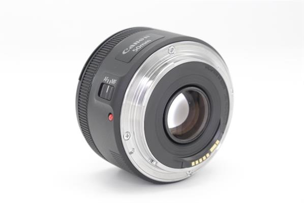 EF 50mm f/1.8 STM Lens - Secondary Sku Image