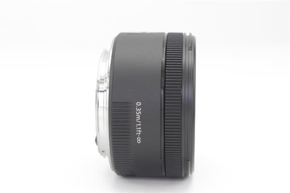EF 50mm f/1.8 STM Lens - Secondary Sku Image