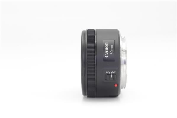 EF 50mm f/1.8 STM Lens - Secondary Sku Image