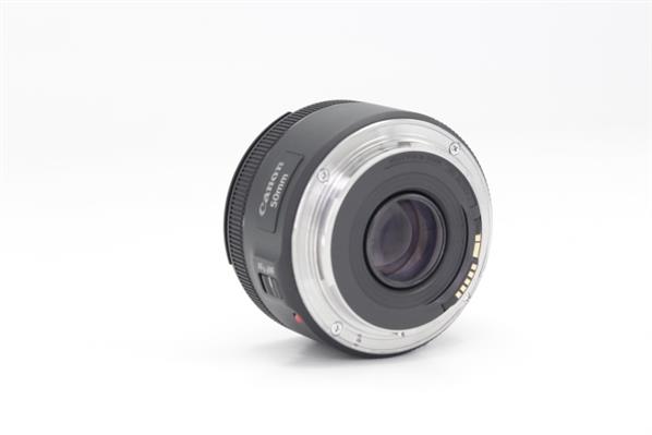 EF 50mm f/1.8 STM Lens - Secondary Sku Image