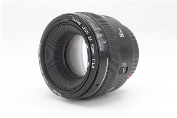 EF 50mm f/1.4 USM Lens - Primary Sku Image