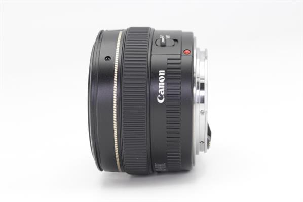 EF 50mm f/1.4 USM Lens - Secondary Sku Image