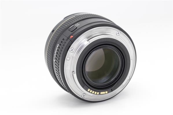 EF 50mm f/1.4 USM Lens - Secondary Sku Image