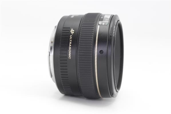 EF 50mm f/1.4 USM Lens - Secondary Sku Image