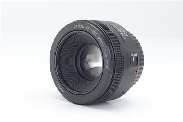 EF 50mm f/1.8 - Primary Sku Image