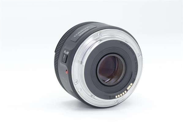EF 50mm f/1.8 - Secondary Sku Image