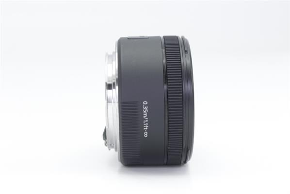 EF 50mm f/1.8 - Secondary Sku Image
