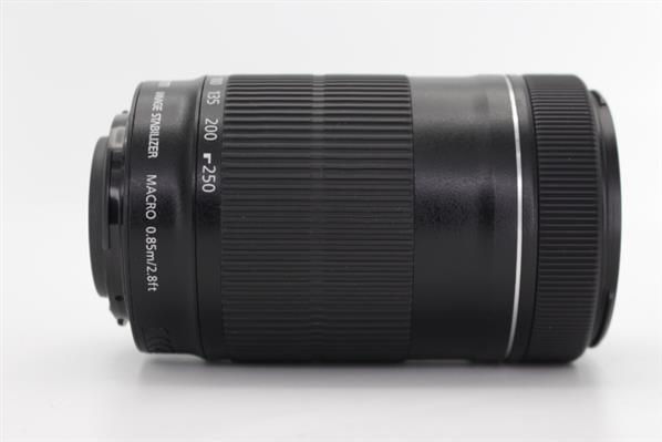 EF-S 55-250mm f/4-5.6 IS STM Lens - Secondary Sku Image