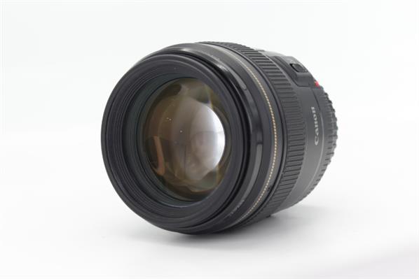 EF 85mm f/1.8 USM Lens - Primary Sku Image